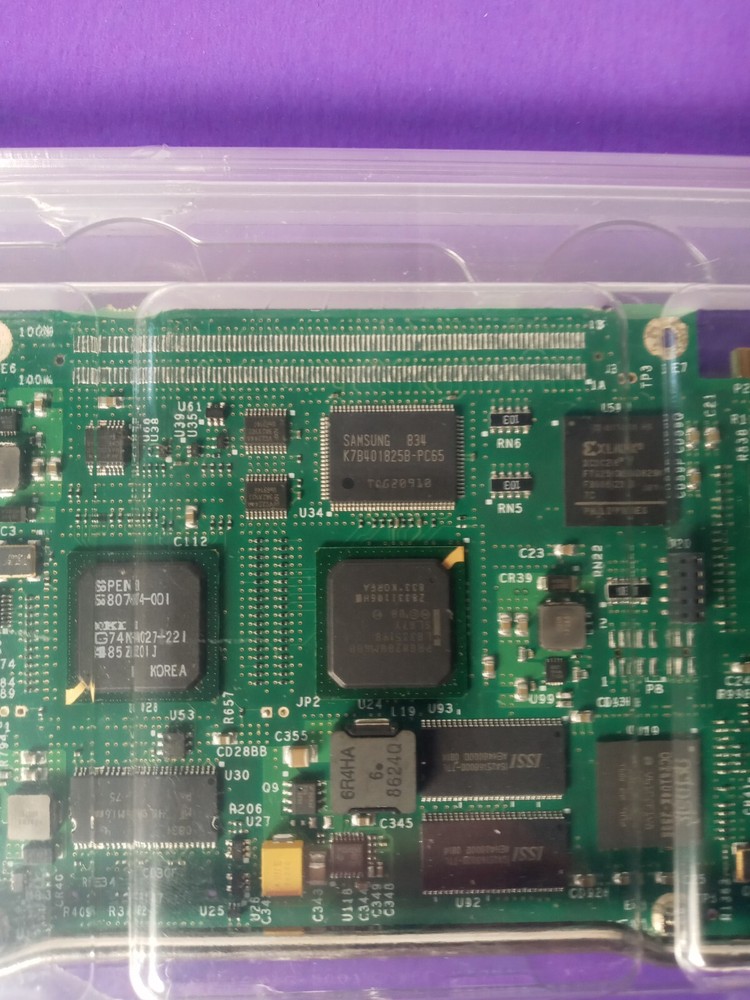 Dialogic D#3 Pci Express HMP Digital Network Interface