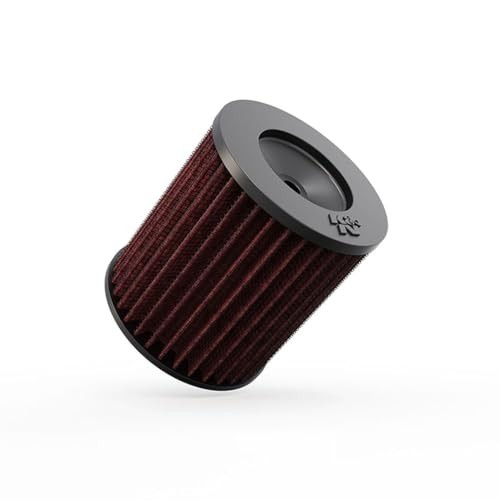 High-Flow Original Lifetime Universal Clamp-On Air Filter: High Performance,