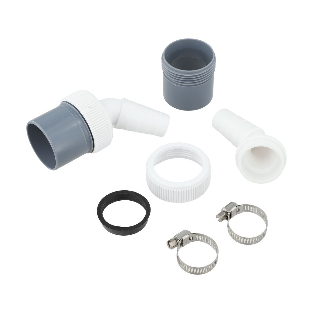 Quick Connect Drain Adapter for Washing Machine Input 1824MM 40MM Pipe