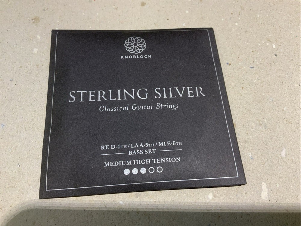 Vintage New Knobloch 400 SS