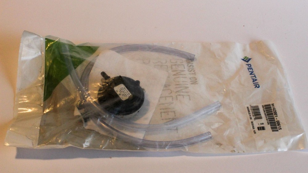 Pentair Genuine Air Flow Pressure Switch Kit for MasterTemp Max-E-Therm