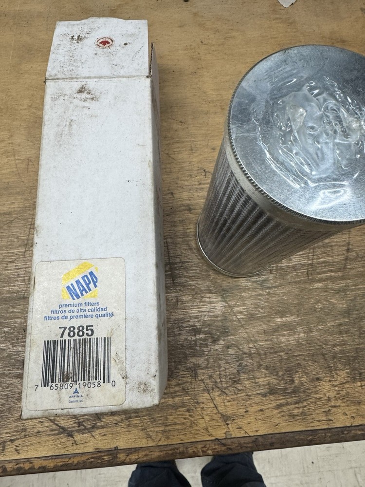 Main Filter MF0617931 Napa 7885 Interchange Hydraulic Filter