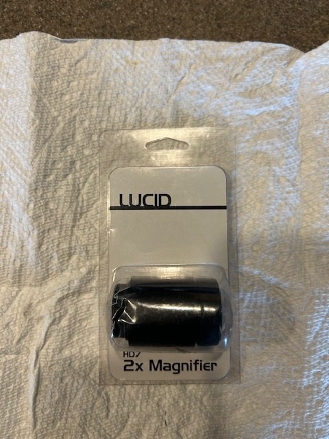 Lucid 2x Magnifier for Lucid HD7