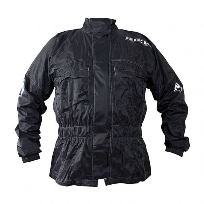 Richa Jacket - Rain Warrior (Black)