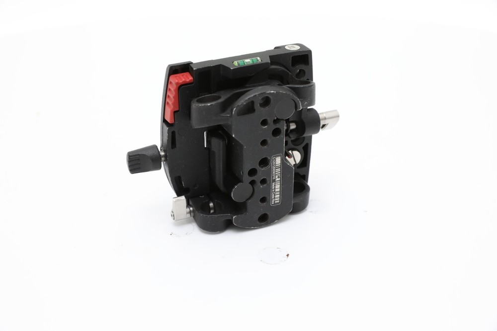 OConnor O-Rig Universal Baseplate - Fair Condition; baseplate only