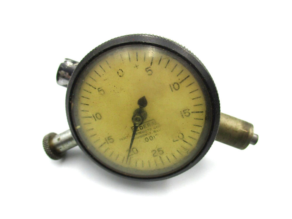 Federal .001 Dial Indicator