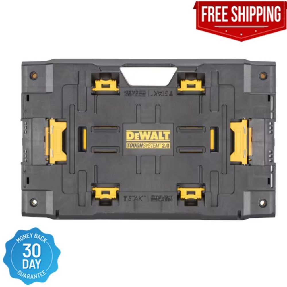 Adaptor Plate For Toughsystem 2.0 | Dewalt Back Authorized Full