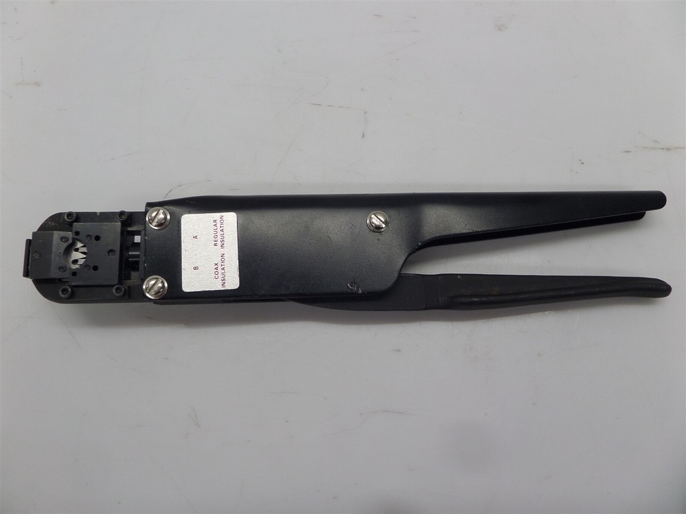 FCI HT-48 Crimping Tool 22-26 aw-g