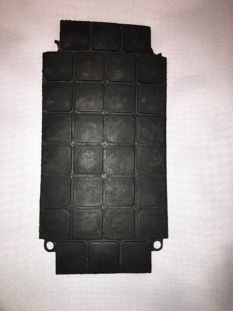 Seal, Pyload Module-Retaining Plate by AreoBase Group