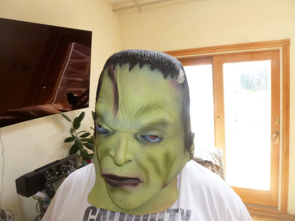 Frankenstein extra large Mask 1998 by UCS