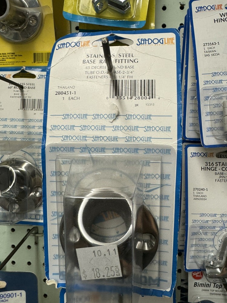 Seadog 280451-1 Bimini Top Piece