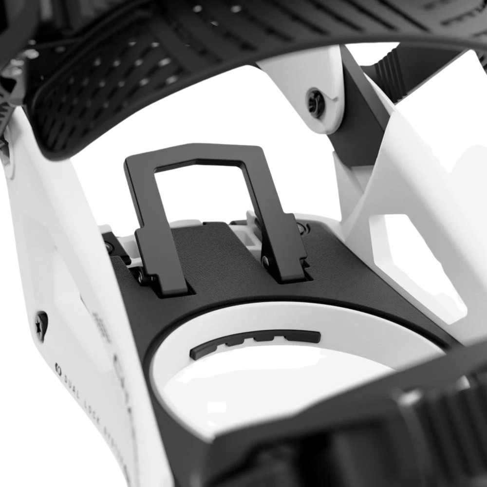 Union Charger Splitboard Bindings, White, Large MY25