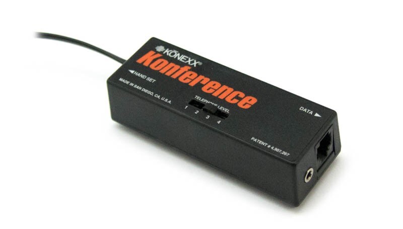 Konexx Konference Konnector Digital to Analog Adapter