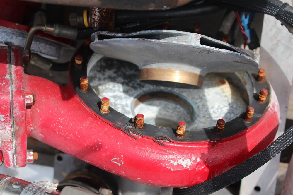 Darley Class A Fast Foam System- Firefighting- Fire Engine- READ