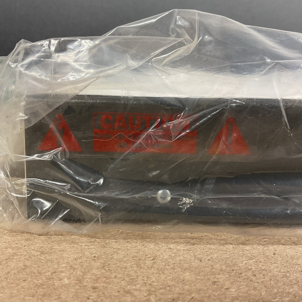 AD American Dynamics AD1408A Dual Output Video Switcher & Operating Instructions