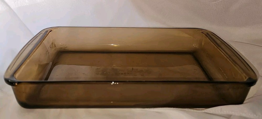 Pyrex 232 28 X 18 X 4 cm Brown Baking Dish