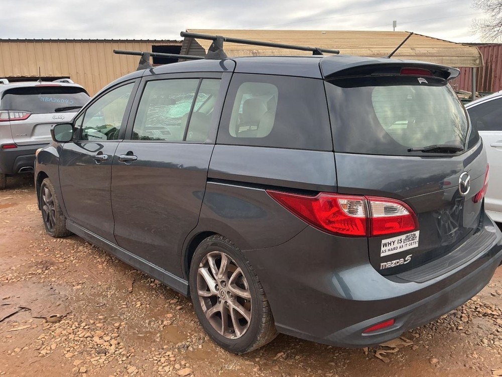 Fuse Box Engine Fits 12-17 MAZDA 5 4936317