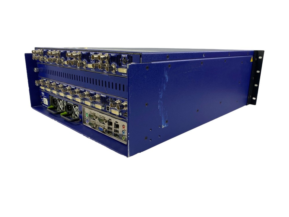 Christie Vista Systems 40808i Spyder X20 Pulled from Working Environment