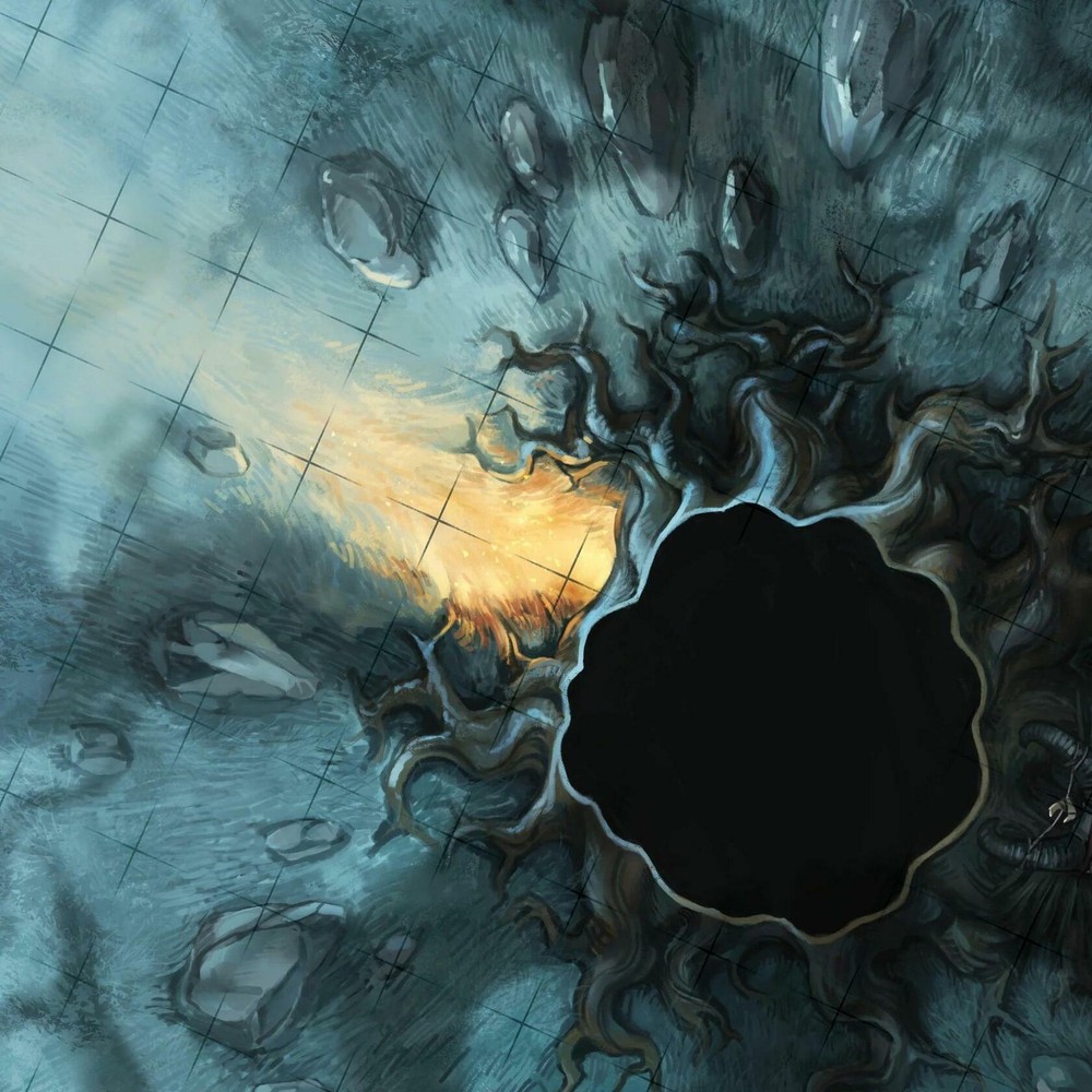 The Crooked Moon RPG: Tactical Map Pack