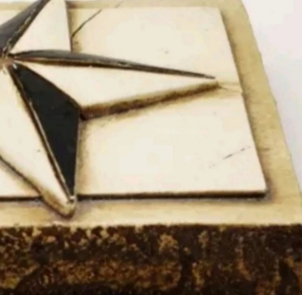 Sid Dickens Memory Block - T28 STAR Retired