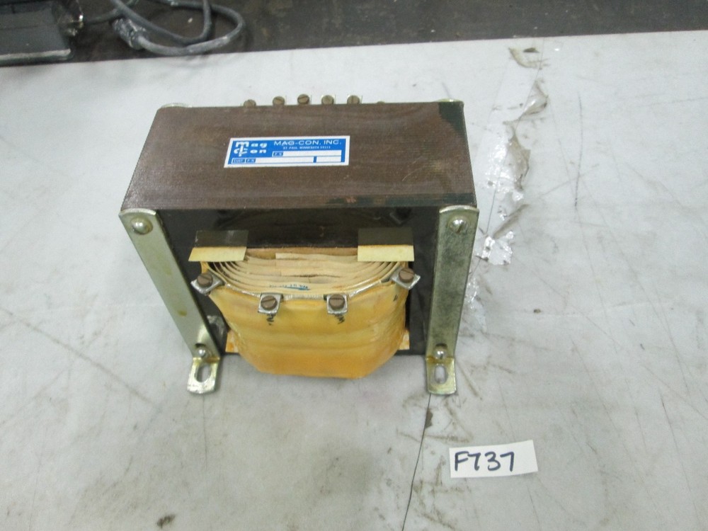 Mag-Con Transformer P/N: MC-6183 9239 (New)