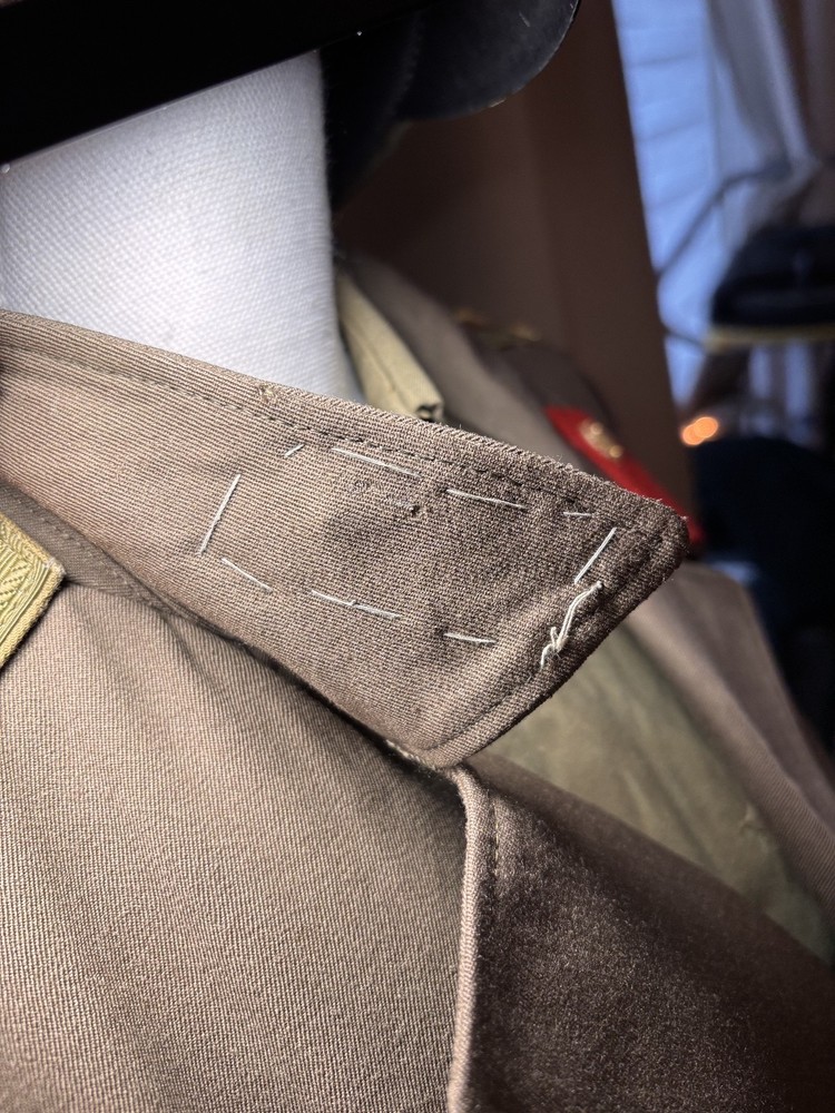 Soviet Army Officer Uniform – Motorized Rifle Troops