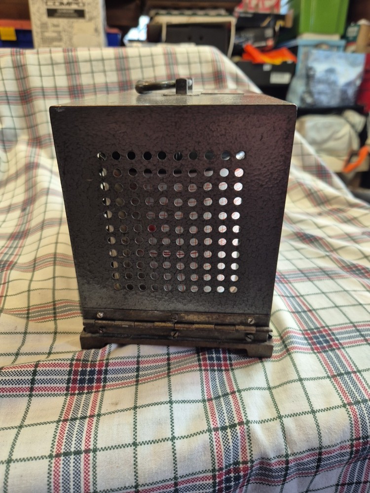 Short & Mason Thermograph