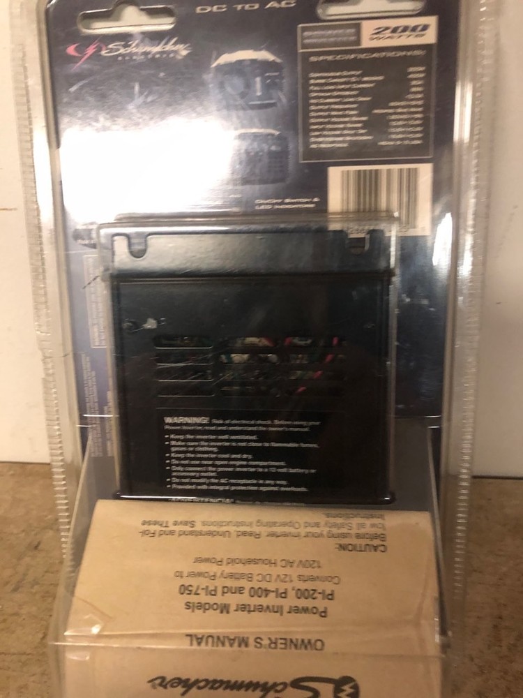 D/C to A/C voltage convertor