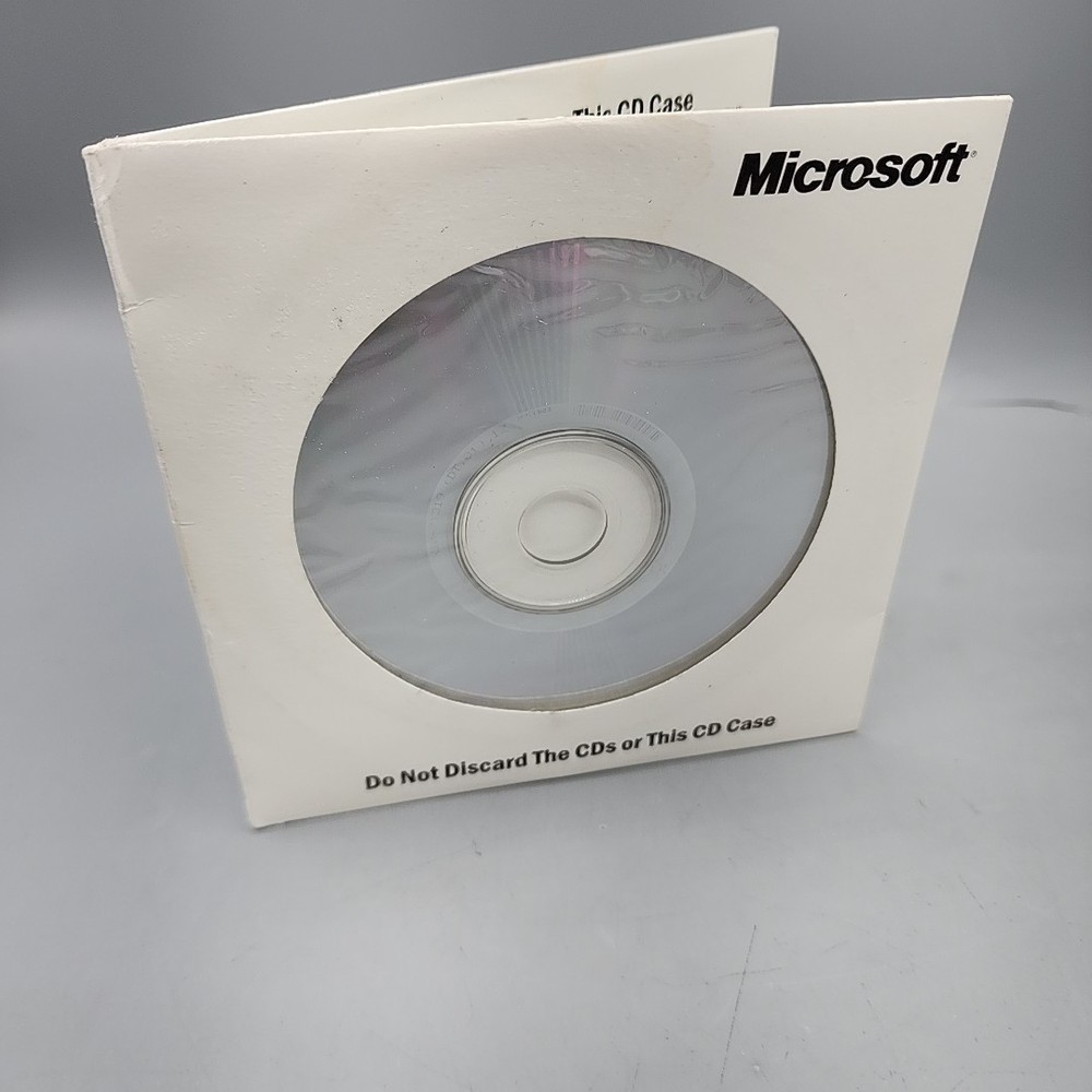 Microsoft OneNote 2003 OEM - One Note - Software with Key Opened