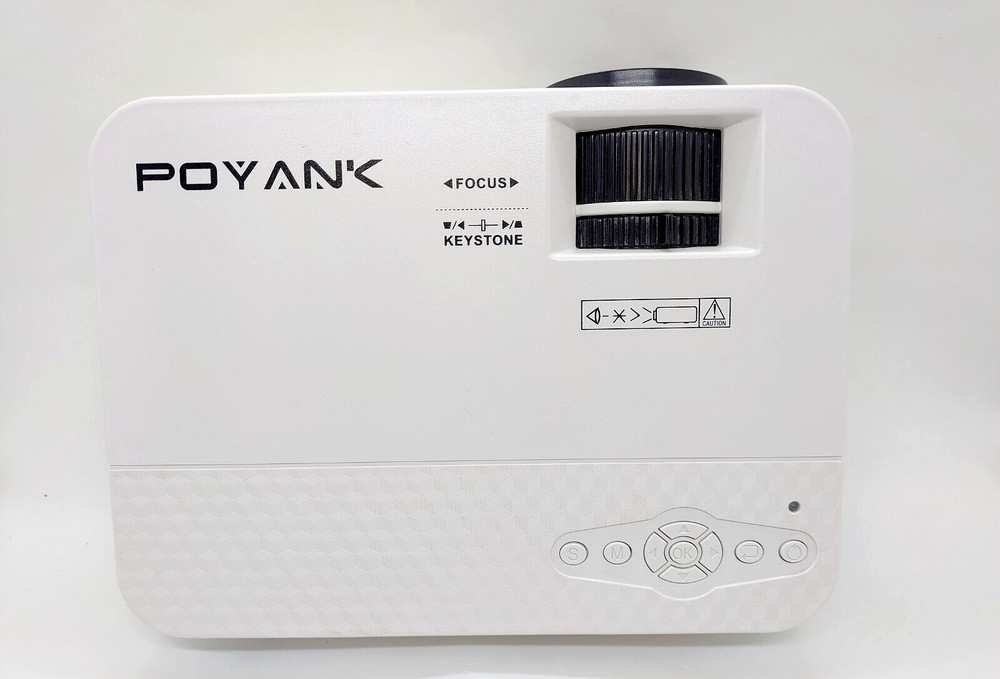 Poyank TP-01 Mini Projector