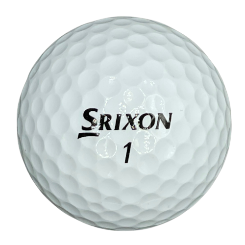 Srixon Mix AAA 24 Used Golf Balls 3A