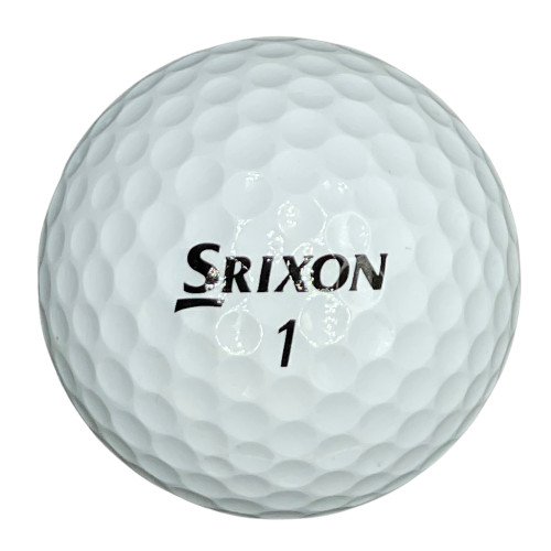 Srixon Mix AAA 48 Used Golf Balls 3A