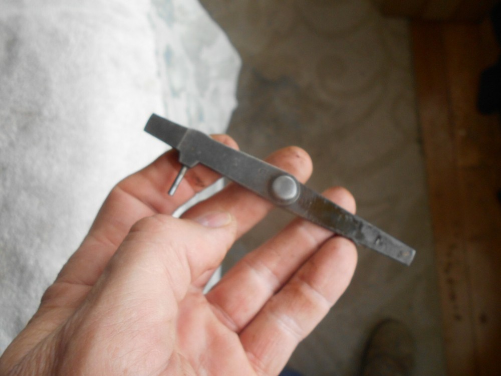 WW1 US marked 1903 1903A3 Springfield Take Down Tool original US issue