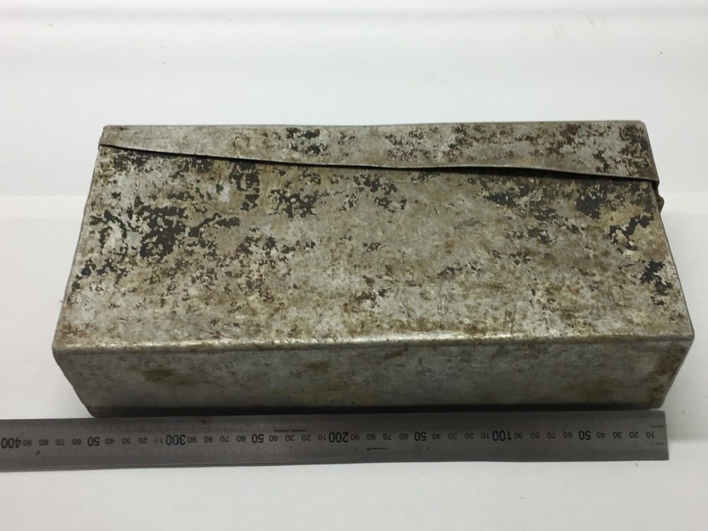 WW2 Original German MG Ammo Box, 1939