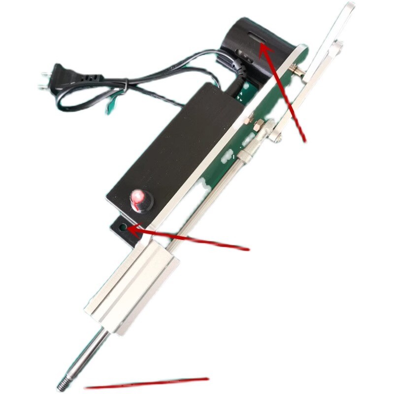 Adjustable Reciprocating Cycle Linear Actuator Multifunctional Automatic