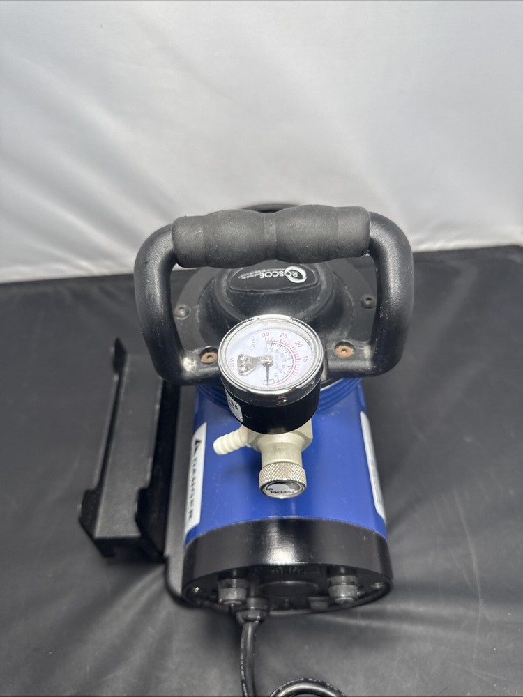 ROSCOE ROS-COMP HEAVY DUTY SUCTION MACHINE