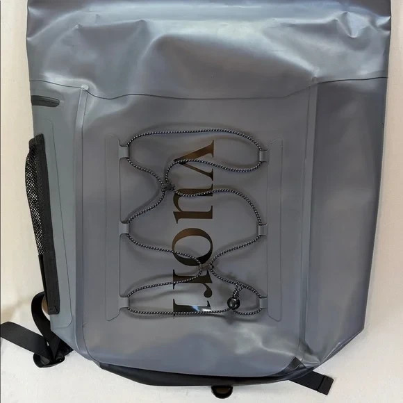 Vuori Dry Bag, charcoal