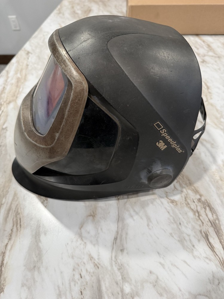 3M Speedglas 9100X Welding Helmet