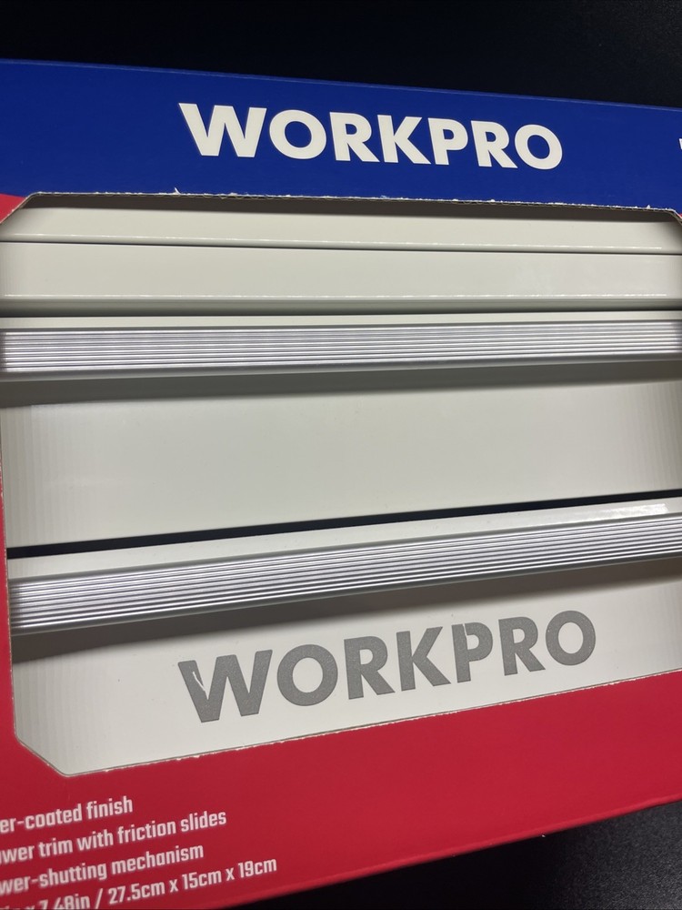 workpro mini tool box