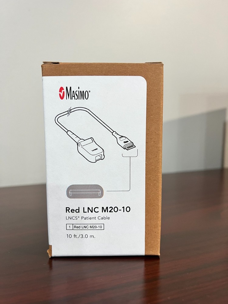 Rad-97 Pulse Oximeter Masimo NEW