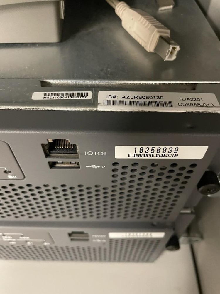 Nortel callpilot 1005r Excellent working condition, comes with cables