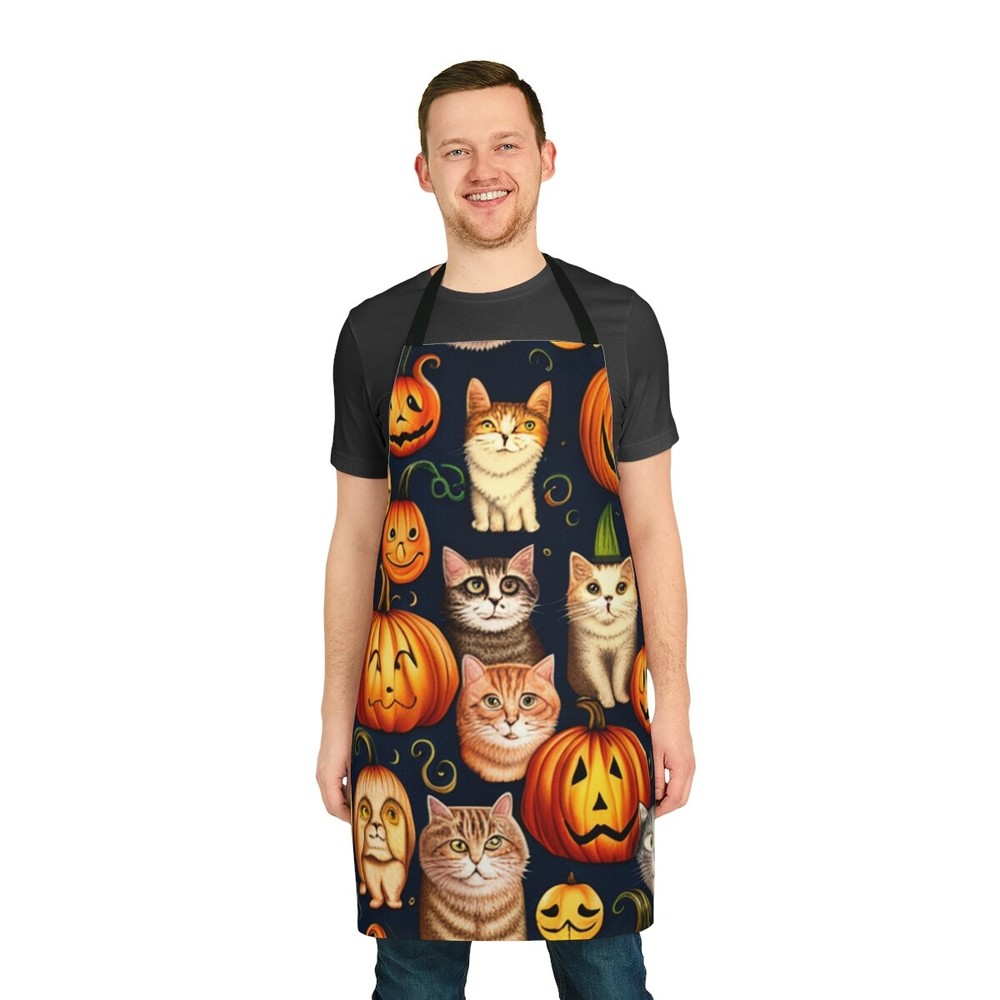 Halloween Apron (AOP)