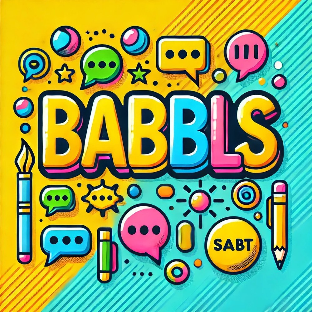 Babbls.com - BRANDABLE .COM DOMAIN NAME - Social, Chats, Communication, Talking!