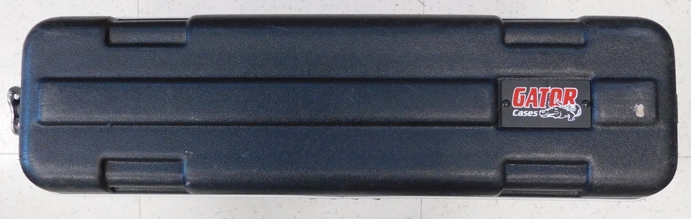 Gator GR Deluxe Rack Case - 2 Space