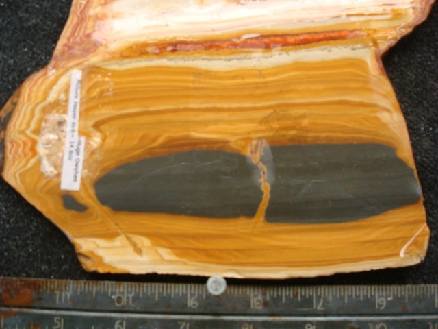 huge owyhee jasper slab