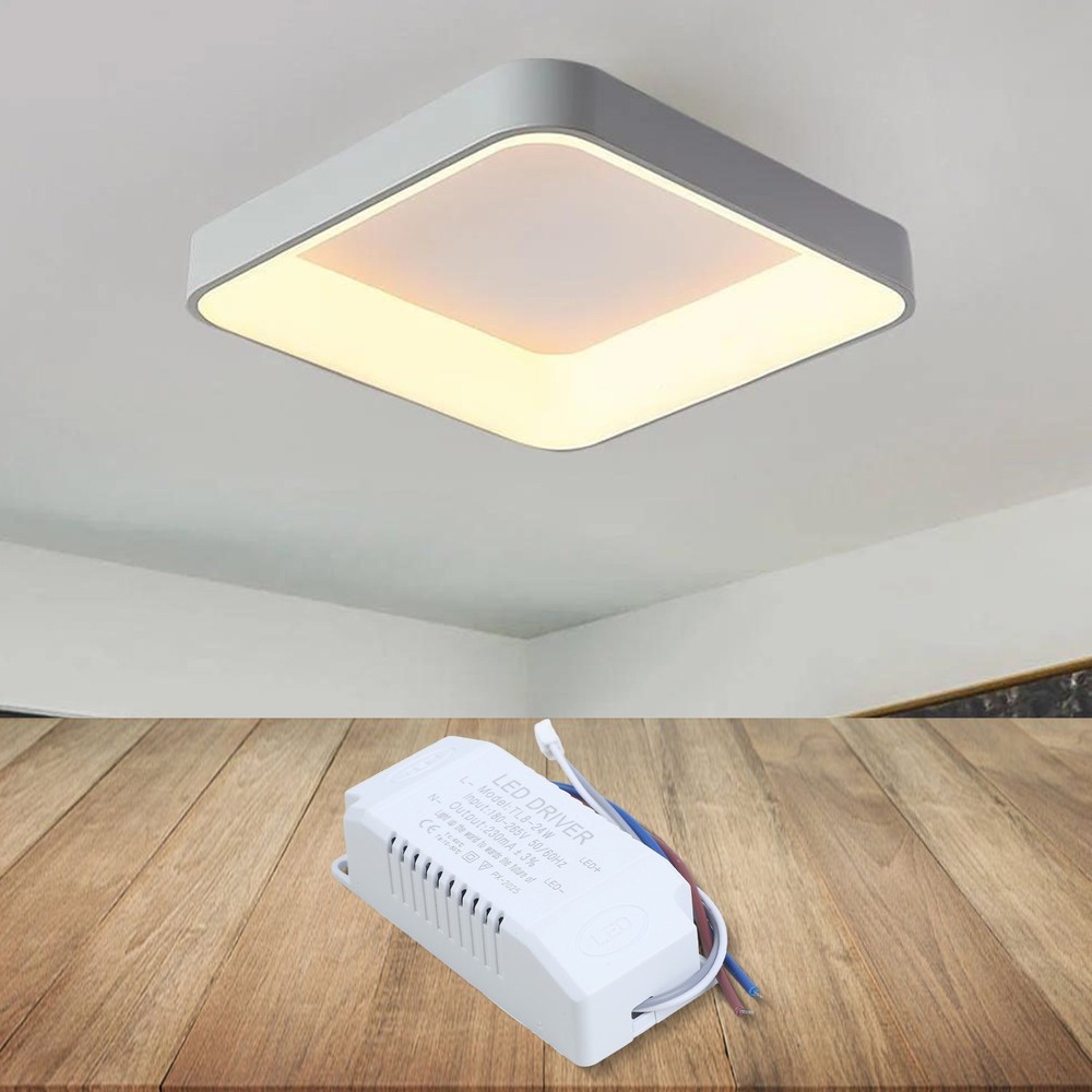 Efficient LED Driver External Power Supply 824W for High performance Lighting