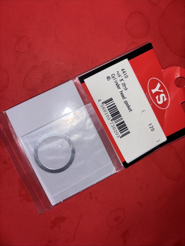 YS 45FS HEAD GASKET # 4410 NIP