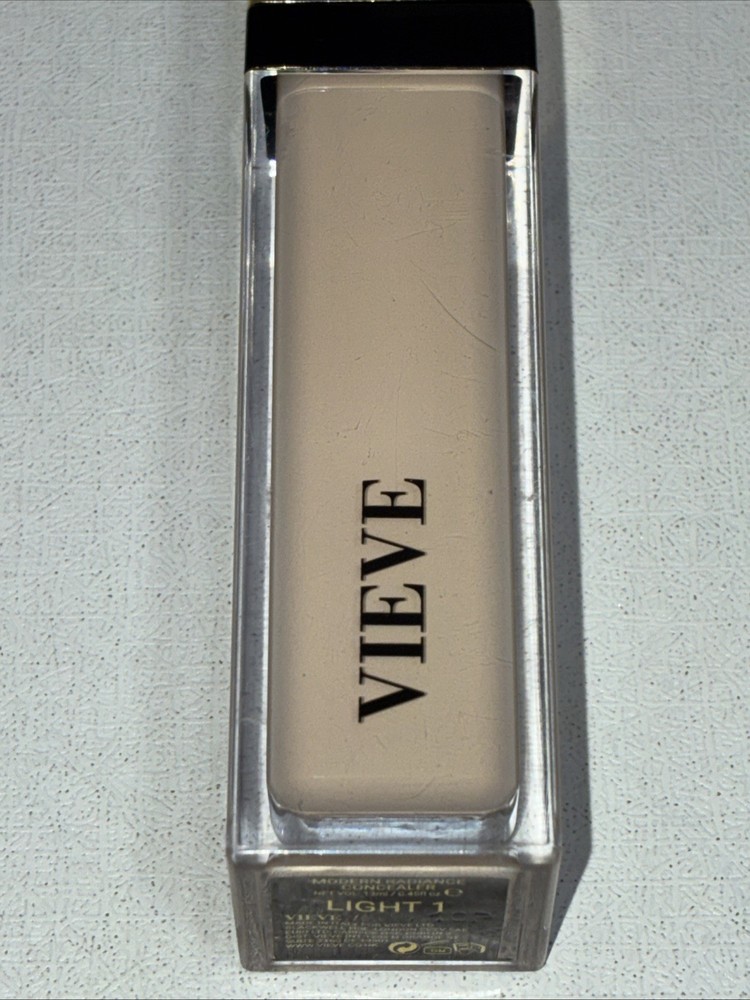 New Vieve Modern Radiance Concealer Light 1, Slightly Damaged Outer Packaging
