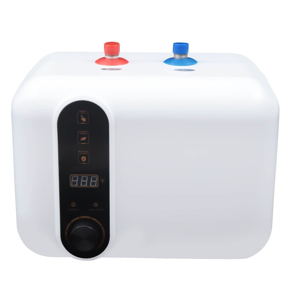 10L Electric Hot Water Heater 110V Compact Mini-Tank Storage,Rv Small Output