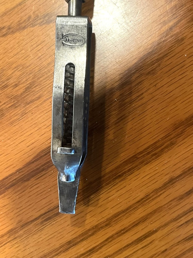 Grasp-It Screwdriver from 1917